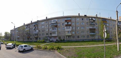 Панорама дома обл. Челябинская, г. Магнитогорск, ул. Суворова, д. 130