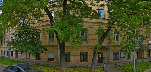 Панорама дома г. Санкт-Петербург, линия. 4-я В.О., д. 45, стр. А