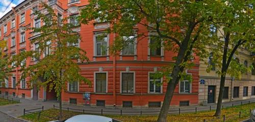 Панорама дома г. Санкт-Петербург, линия. 4-я В.О., д. 47, лит. А