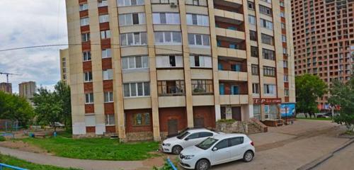 Панорама дома Респ. Башкортостан, г. Уфа, ул. Кирова, д. 103