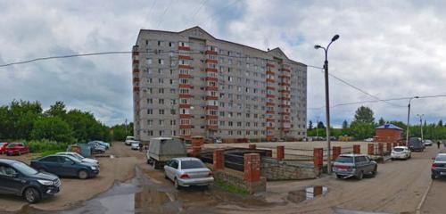 Панорама дома Респ. Башкортостан, г. Уфа, ул. Шмидта, д. 16, к. 1