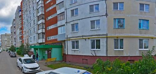 Панорама дома Респ. Башкортостан, г. Уфа, ул. Ухтомского, д. 17, к. 2