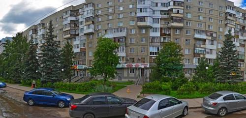 Панорама дома Респ. Башкортостан, г. Уфа, ул. Ухтомского, д. 17