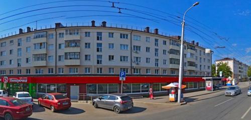Панорама дома Респ. Башкортостан, г. Уфа, ул. Первомайская, д. 70
