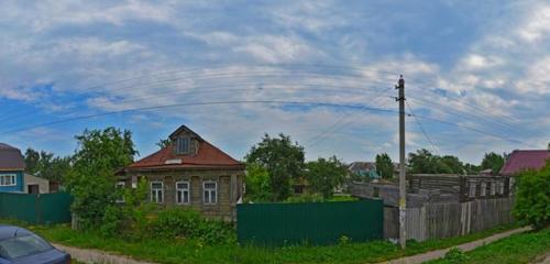 Панорама дома обл. Владимирская, р-н. Суздальский, п. Боголюбово, ул. Заводская, д. 3