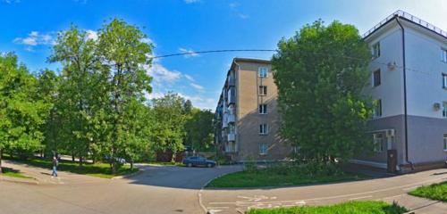 Панорама дома Респ. Башкортостан, г. Уфа, ул. Первомайская, д. 3, к. а