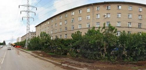 Панорама дома Респ. Башкортостан, г. Уфа, ул. 8 Марта, д. 5