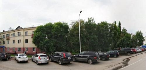 Панорама дома Респ. Башкортостан, г. Уфа, ул. 8 Марта, д. 18