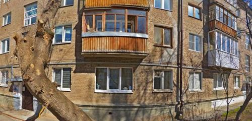 Панорама дома Респ. Башкортостан, г. Уфа, ул. 8 Марта, д. 24