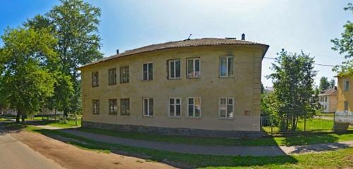 Панорама дома Респ. Башкортостан, г. Уфа, ул. Кулибина, д. 24