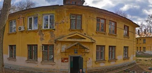 Панорама дома Респ. Башкортостан, г. Уфа, ул. Кулибина, д. 15