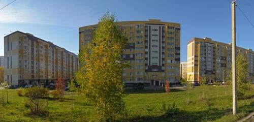 Панорама дома Респ. Татарстан, р-н. Зеленодольский, с. Осиново, ул. Садовая, д. 2