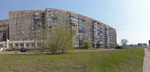 Панорама дома обл. Челябинская, г. Магнитогорск, пр-кт. Карла Маркса, д. 191