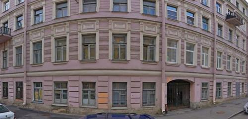 Панорама дома г. Санкт-Петербург, ул. 12-я Красноармейская, д. 8, лит. А