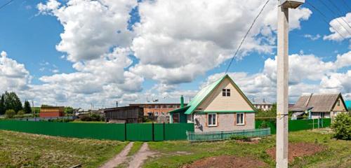 Панорама дома Респ. Татарстан, р-н. Агрызский, г. Агрыз, ул. К.Маркса, д. 210