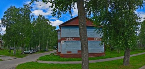 Панорама дома обл. Архангельская, г. Северодвинск, ул. Республиканская, д. 24