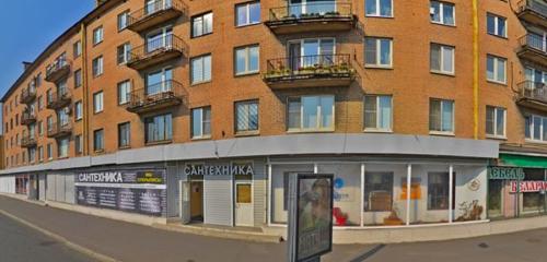 Панорама дома г. Санкт-Петербург, наб. Обводного канала, д. 165, лит. Б