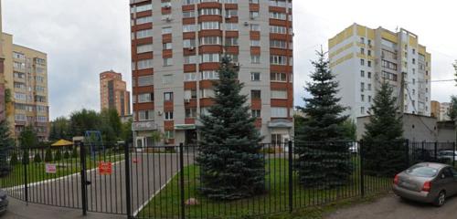 Панорама дома Респ. Татарстан, г. Казань, ул. Заслонова, д. 7