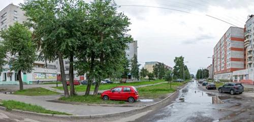 Панорама дома обл. Архангельская, г. Северодвинск, ул. Комсомольская, д. 37