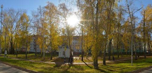 Панорама дома Респ. Татарстан, р-н. Зеленодольский, г. Зеленодольск, ул. Карла Маркса, д. 51