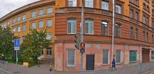 Панорама дома г. Санкт-Петербург, ул. Боровая, д. 23/21, лит. Л