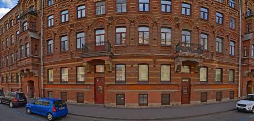 Панорама дома г. Санкт-Петербург, ул. Марата, д. 66/22, лит. А