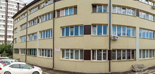 Панорама дома обл. Иркутская, г. Иркутск, мкр. Радужный, д. 73