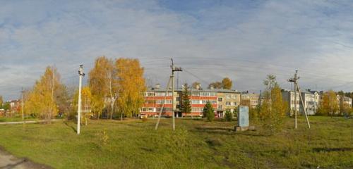 Панорама дома Респ. Татарстан, р-н. Зеленодольский, пгт. Васильево, ул. Лагерная, д. 11