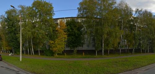Панорама дома Респ. Татарстан, г. Казань, ул. Мусина, д. 55