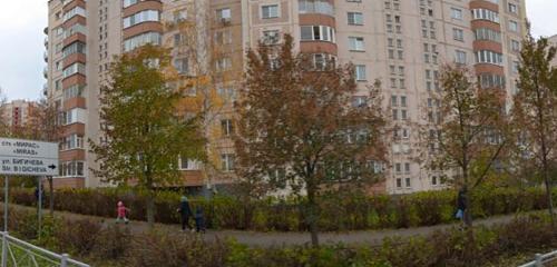 Панорама дома Респ. Татарстан, г. Казань, ул. Джаудата Файзи, д. 11