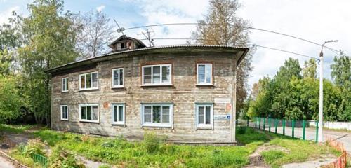 Панорама дома обл. Иркутская, г. Иркутск, ул. Бродского, д. 2