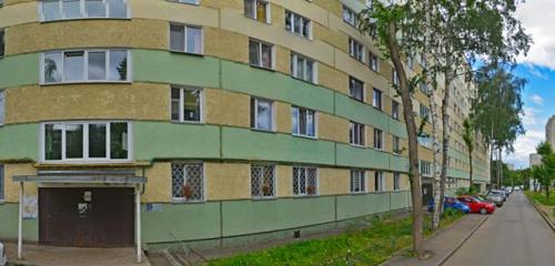 Панорама дома Респ. Татарстан, г. Казань, ул. Латышских Стрелков, д. 29