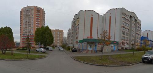 Панорама дома Респ. Татарстан, г. Казань, ул. Хайдара Бигичева, д. 30