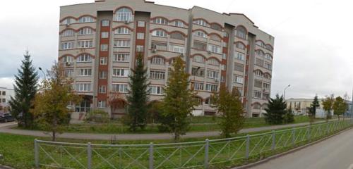 Панорама дома Респ. Татарстан, г. Казань, ул. Хайдара Бигичева, д. 31