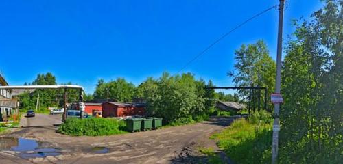 Панорама дома обл. Архангельская, г. Архангельск, ул. Михаила Новова, д. 30