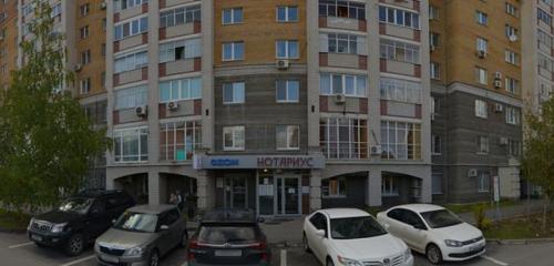 Панорама дома Респ. Татарстан, г. Казань, ул. Абсалямова, д. 13