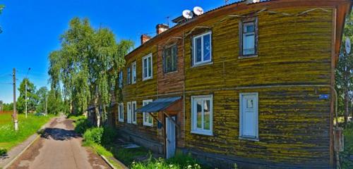 Панорама дома обл. Архангельская, г. Архангельск, ул. Михаила Новова, д. 7