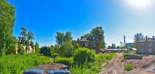 Панорама дома обл. Архангельская, г. Архангельск, ул. Михаила Новова, д. 4