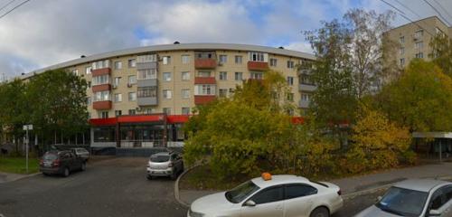 Панорама дома Респ. Татарстан, г. Казань, ул. Короленко, д. 43