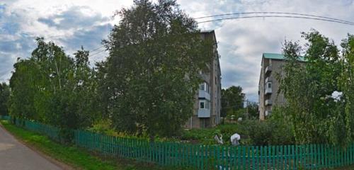 Панорама дома Респ. Башкортостан, р-н. Уфимский, с. Миловка, ул. Михайлова, д. 9