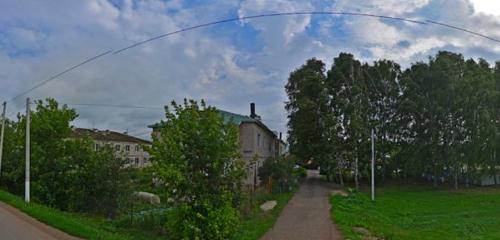 Панорама дома Респ. Башкортостан, р-н. Уфимский, с. Миловка, ул. Победы, д. 2