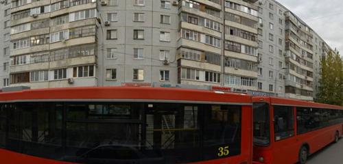 Панорама дома Респ. Татарстан, г. Казань, ул. Маршала Чуйкова, д. 93