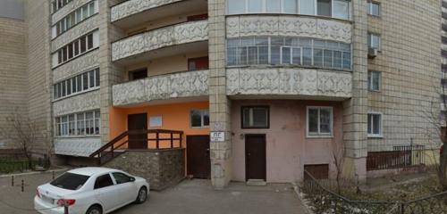 Панорама дома Респ. Татарстан, г. Казань, ул. Юлиуса Фучика, д. 64, к. 2