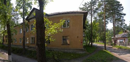 Панорама дома обл. Иркутская, г. Ангарск, кв-л. 60-й, д. 33