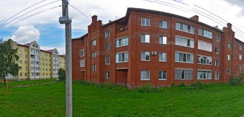 Панорама дома Респ. Башкортостан, р-н. Уфимский, д. Алексеевка, ул. Центральная, д. 50