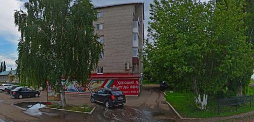 Панорама дома Респ. Башкортостан, р-н. Уфимский, д. Алексеевка, ул. Интернациональная, д. 62