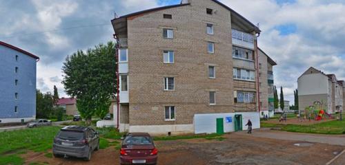 Панорама дома Респ. Башкортостан, р-н. Уфимский, д. Алексеевка, ул. Центральная, д. 58