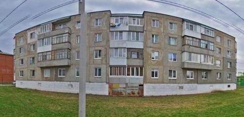 Панорама дома Респ. Башкортостан, р-н. Уфимский, д. Алексеевка, ул. Центральная, д. 46