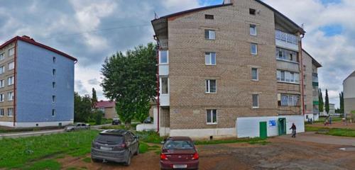 Панорама дома Респ. Башкортостан, р-н. Уфимский, д. Алексеевка, ул. Центральная, д. 65