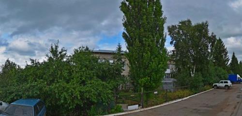 Панорама дома Респ. Башкортостан, р-н. Уфимский, д. Алексеевка, ул. Центральная, д. 55
